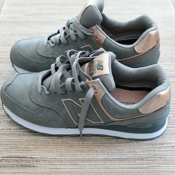 new balance 574 glitter rose gold new balance 574 glitter rose gold